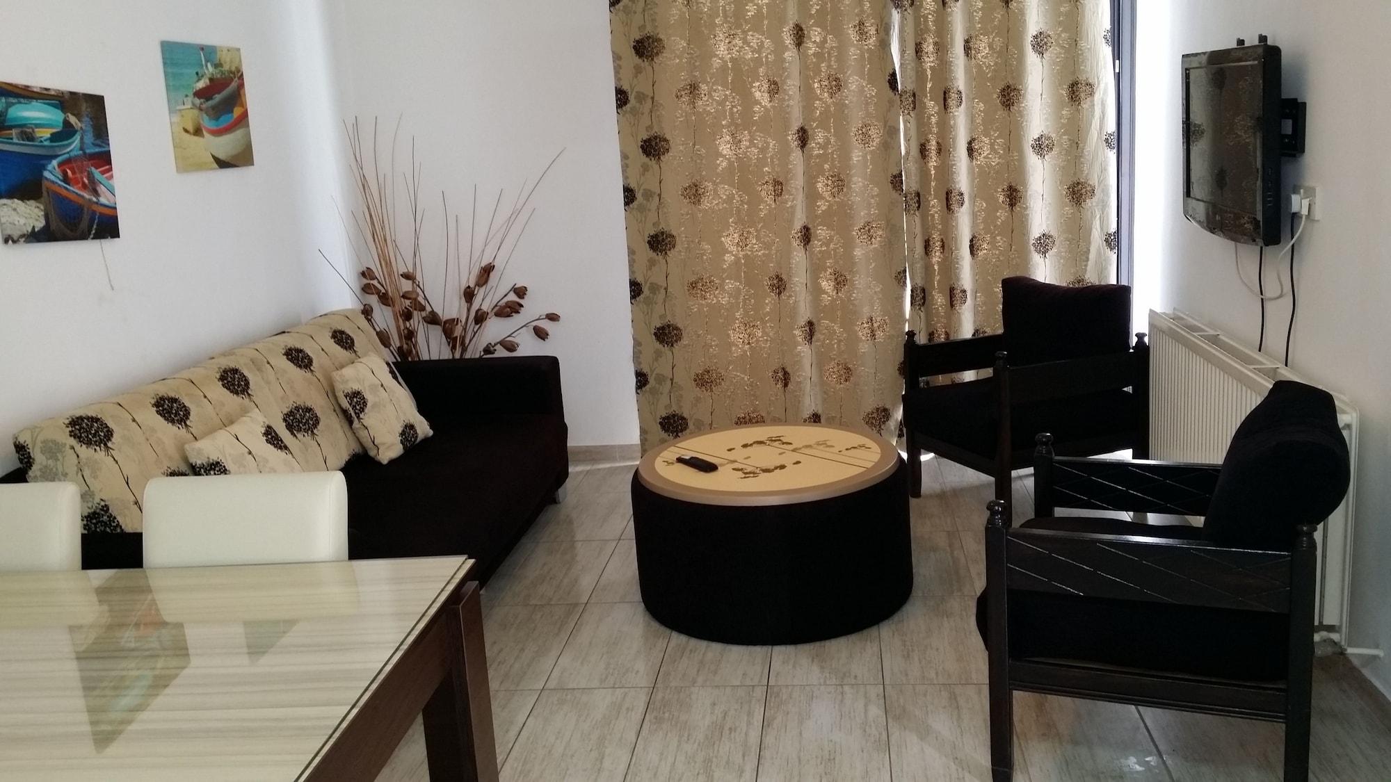 Agrino Lägenhetshotell Ayia Napa