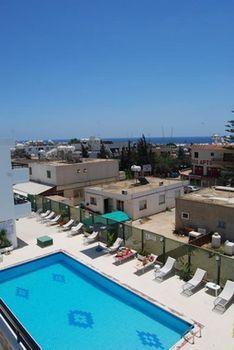 Agrino Lägenhetshotell Ayia Napa