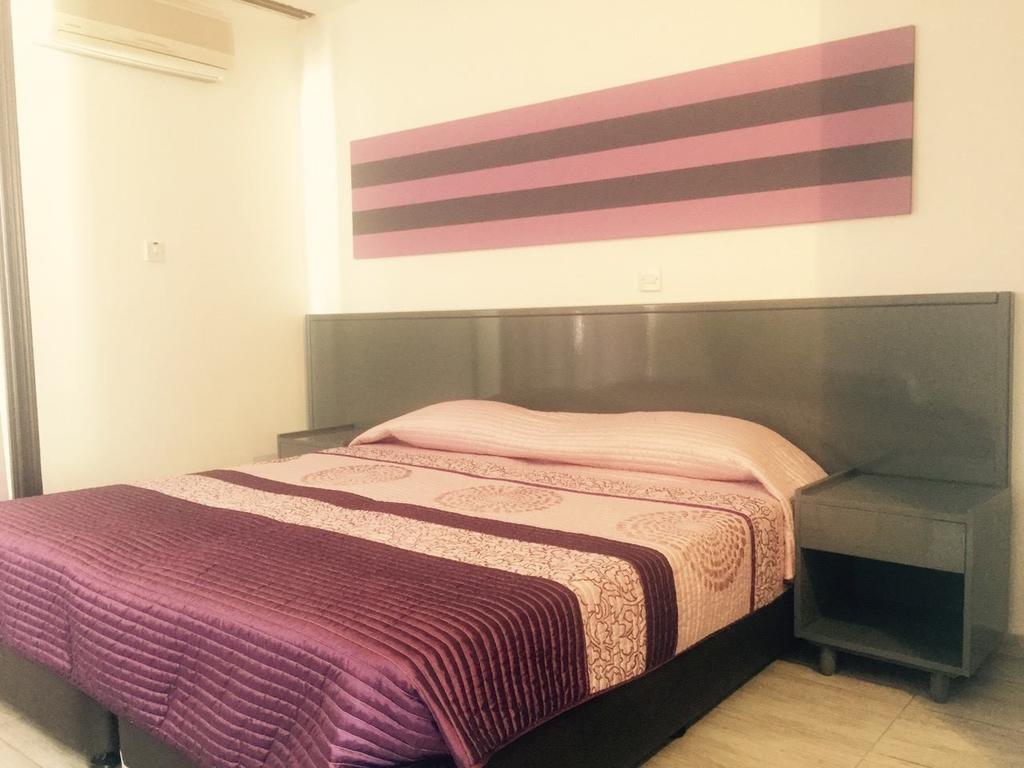 Lägenhetshotell Agrino Ayia Napa