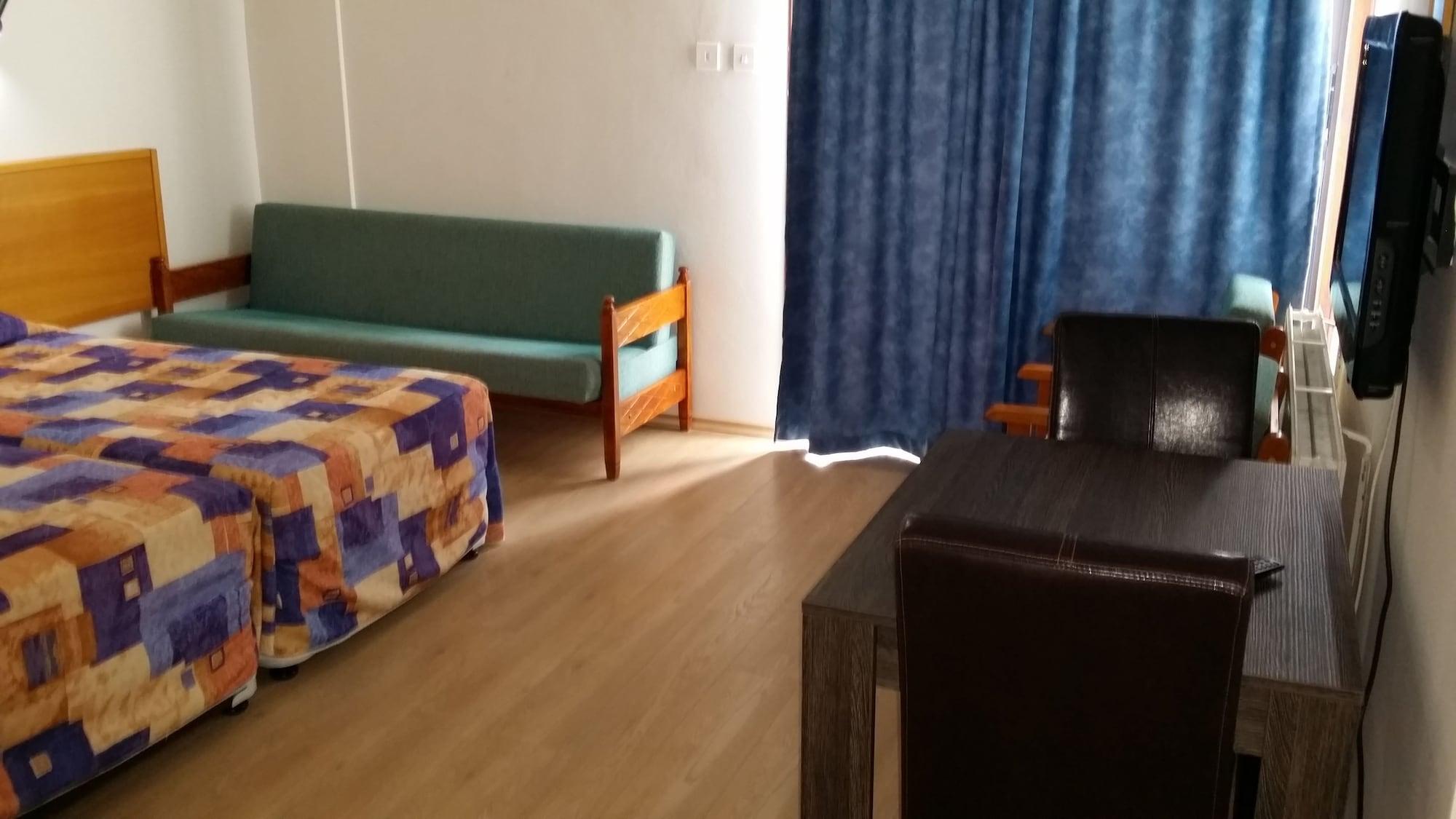 Agrino Leilighetshoteller
